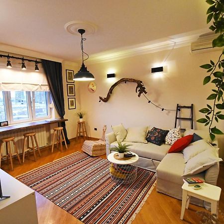 Charming Flat With Soul Lägenhet Belgrad Exteriör bild