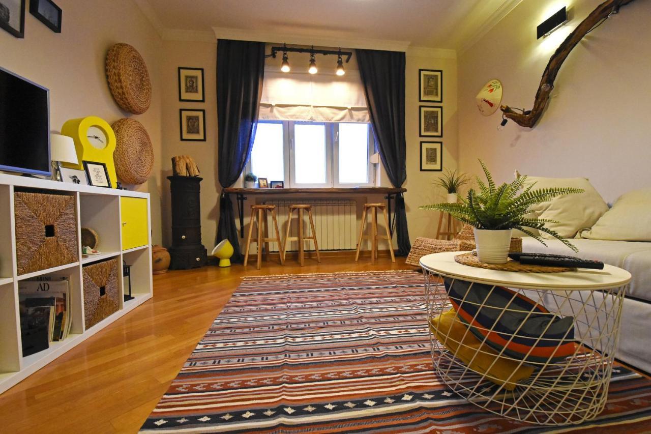 Charming Flat With Soul Lägenhet Belgrad Exteriör bild