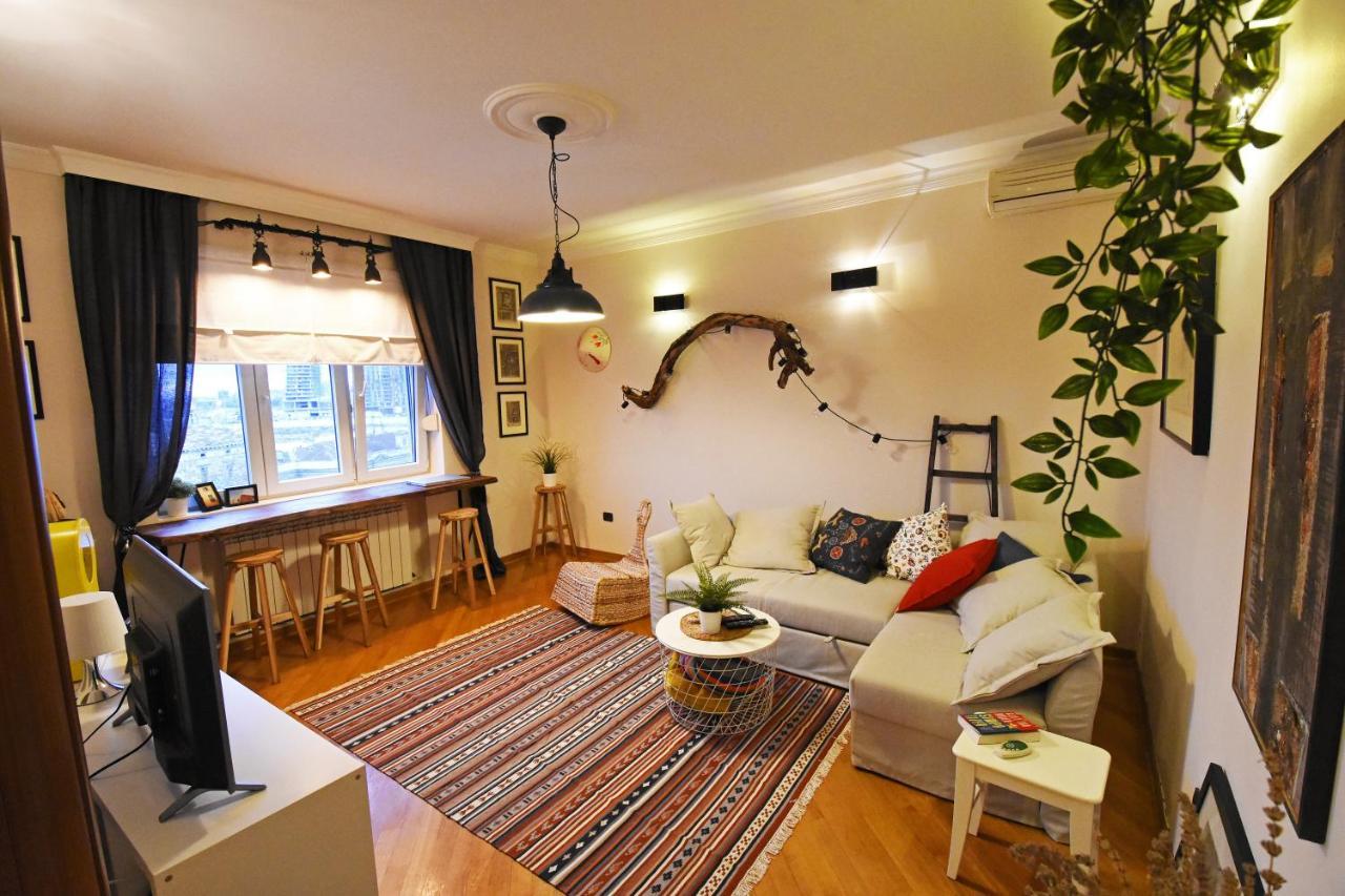 Charming Flat With Soul Lägenhet Belgrad Exteriör bild