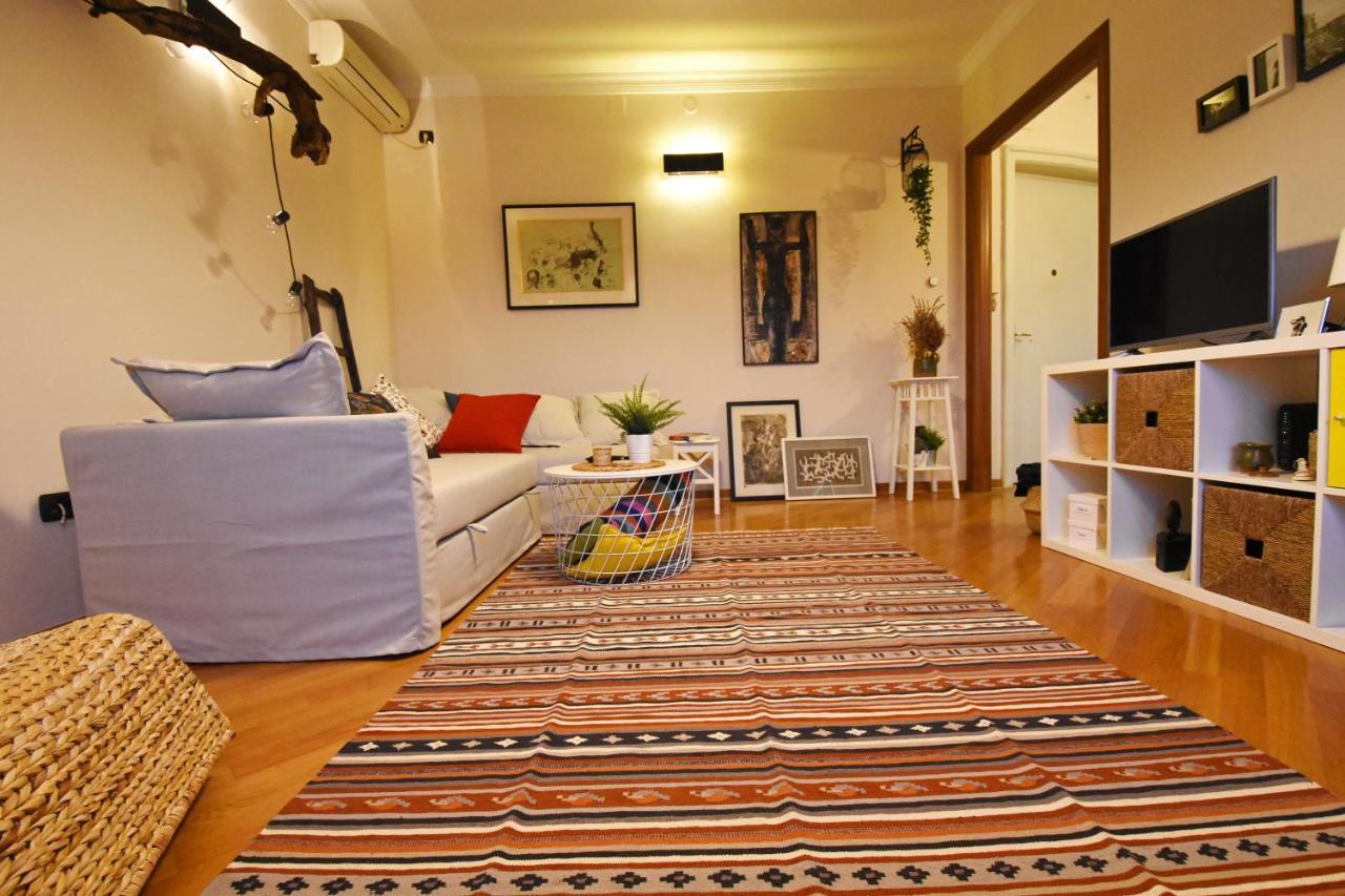 Charming Flat With Soul Lägenhet Belgrad Exteriör bild