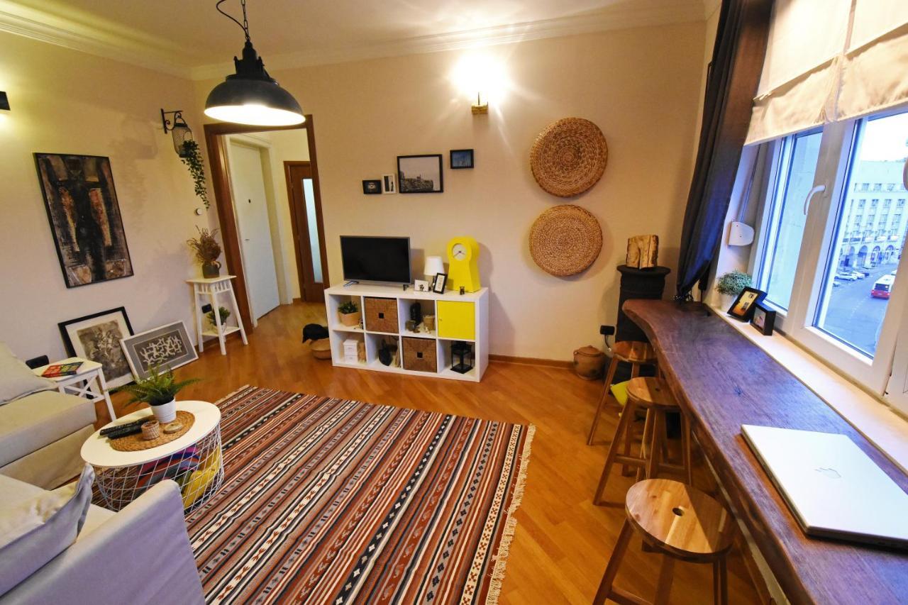 Charming Flat With Soul Lägenhet Belgrad Exteriör bild