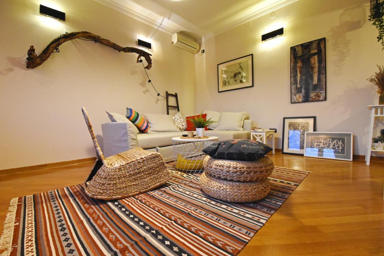Charming Flat With Soul Lägenhet Belgrad Exteriör bild