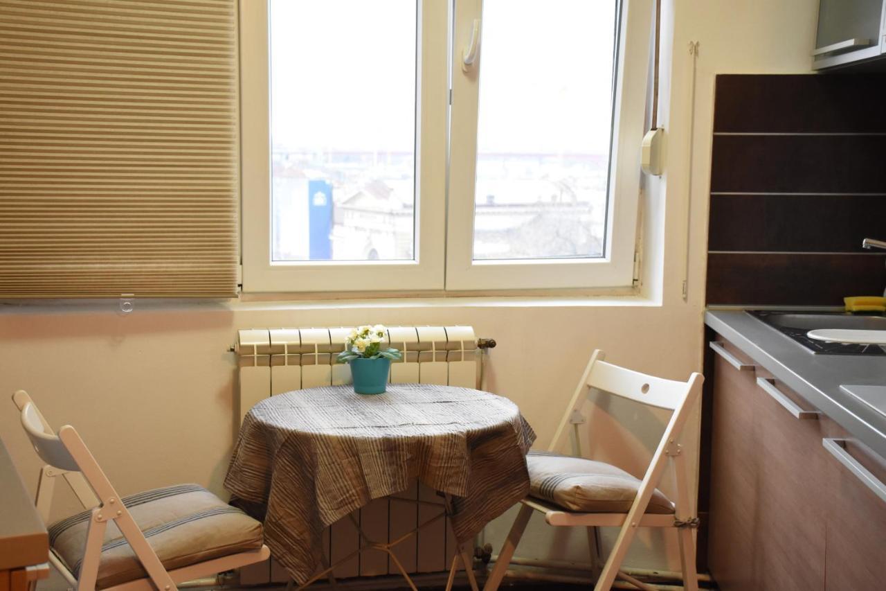 Charming Flat With Soul Lägenhet Belgrad Exteriör bild