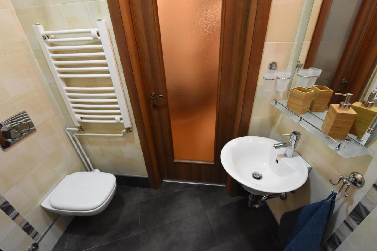 Charming Flat With Soul Lägenhet Belgrad Exteriör bild