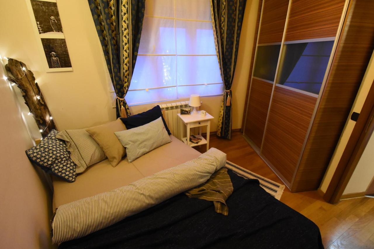 Charming Flat With Soul Lägenhet Belgrad Exteriör bild